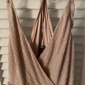 Express- size Medium blush rose dress